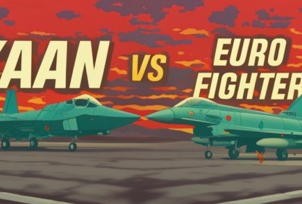 Neden Eurofighter Alıyoruz? KAAN ve HÜRJET Varken…